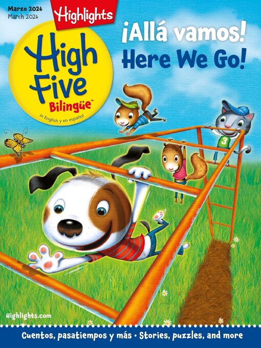 Title details for Highlights High Five Bilingue by Highlights for Children, Inc. - Available
